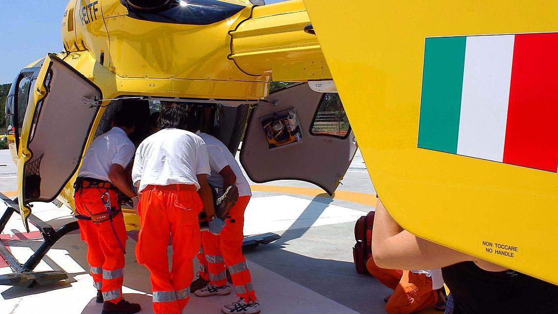 Incidente sulla tangenziale
