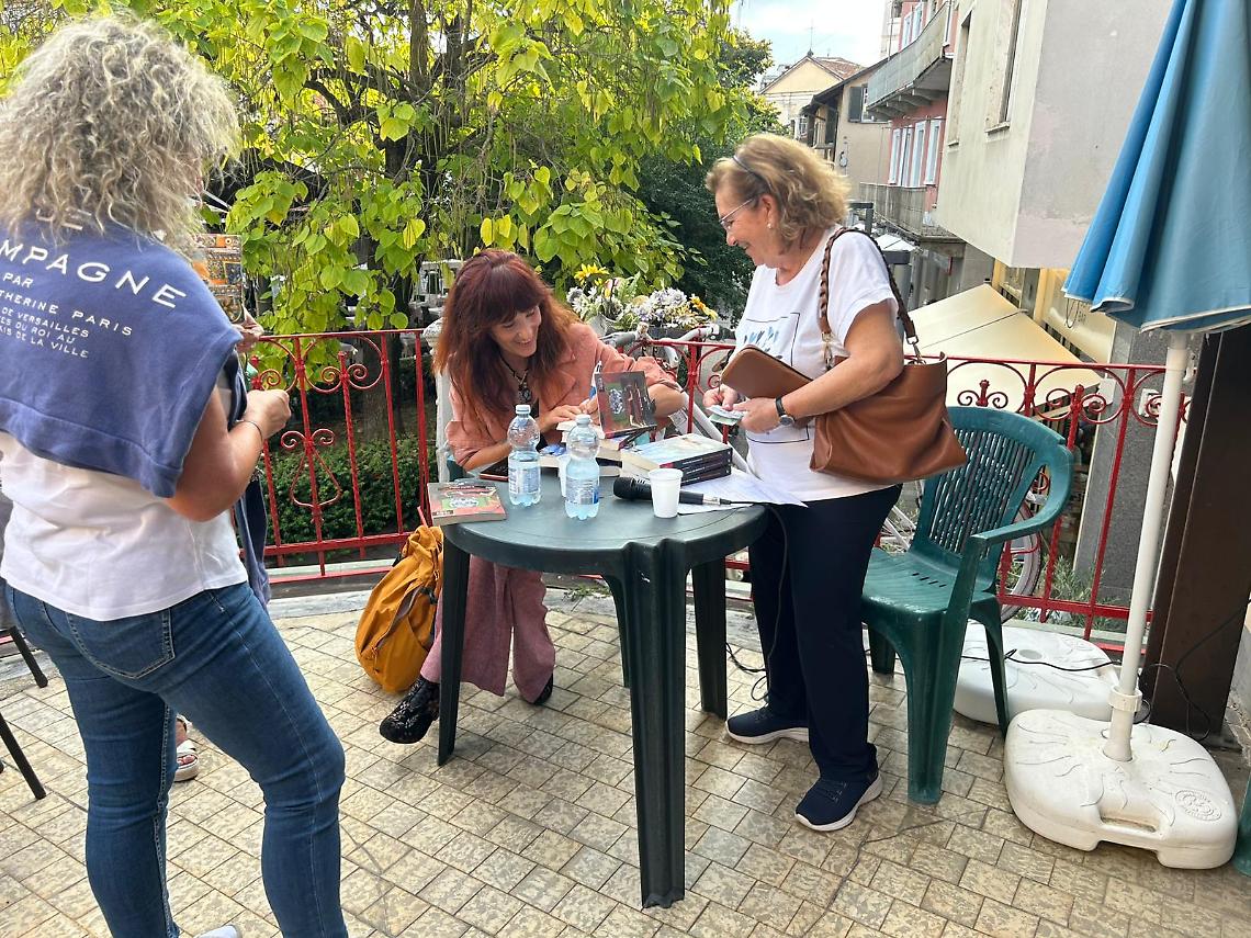 Settimo, un viaggio tra magia e psiche: Valeria Bianchi Mian presenta Le signore dei giochi