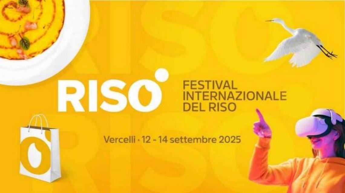 A Vercelli c’è Risò