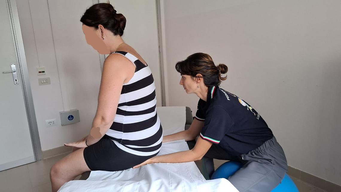 In Piemonte il primo ospedale pubblico in Italia con osteopatia in gravidanza: il progetto registra il tutto esaurito