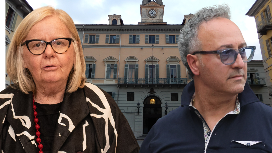 Scontro Colosso–De Stefano sull'incontro per il "Distretto del Commercio"