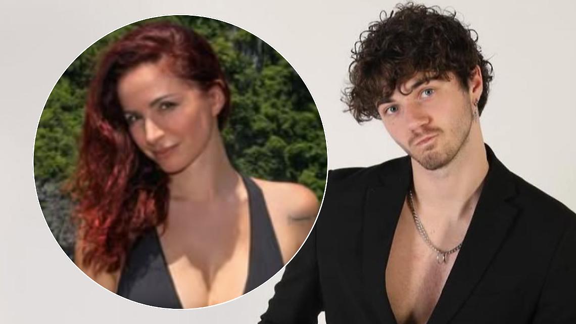 Ballando con le Stelle 2025: Nikita Perotti porta ancora Chivasso su Raiuno. Questa volta con Andrea Delogu