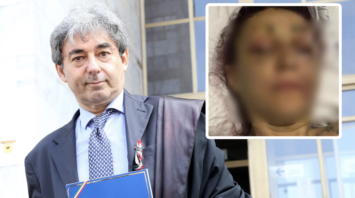 Cesare Parodi, presidente Anm e procuratore aggiunto di Torino