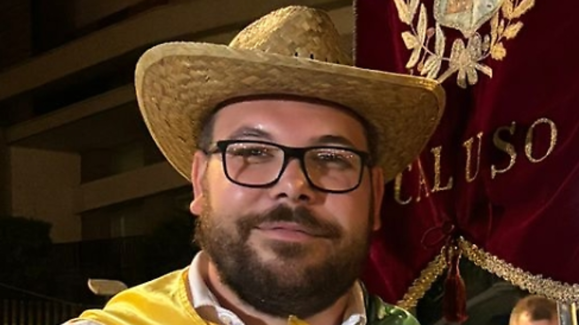 Il vice- presidente 