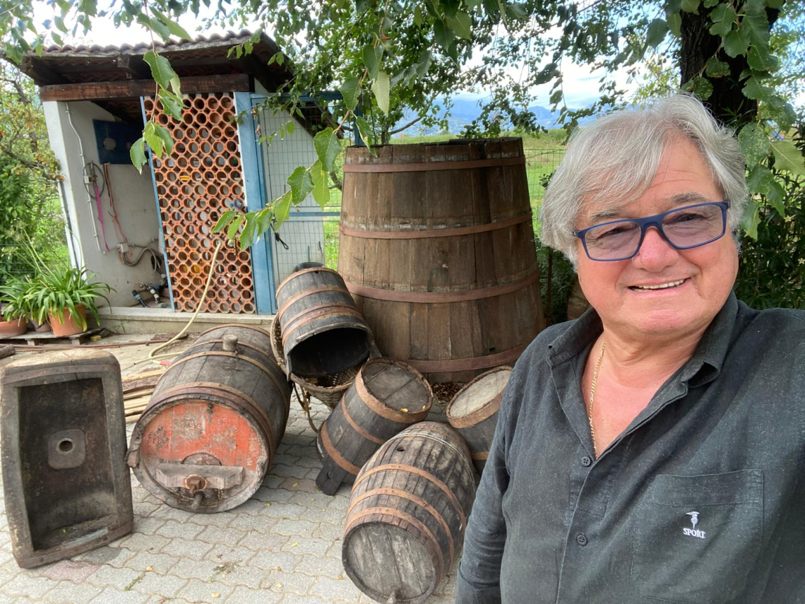 Storia e tradizioni agricole in mostra a Bricherasio: due esposizioni tematiche per la Sagra dell'Uva