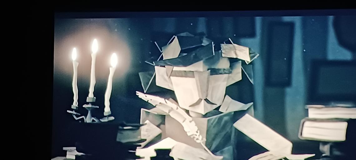 Il fantasma di carta