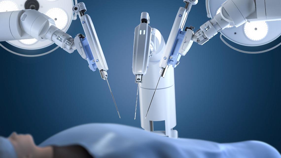 Alle Molinette arriva il robot chirurgico a singolo accesso: precisione e mininvasività per pazienti complessi