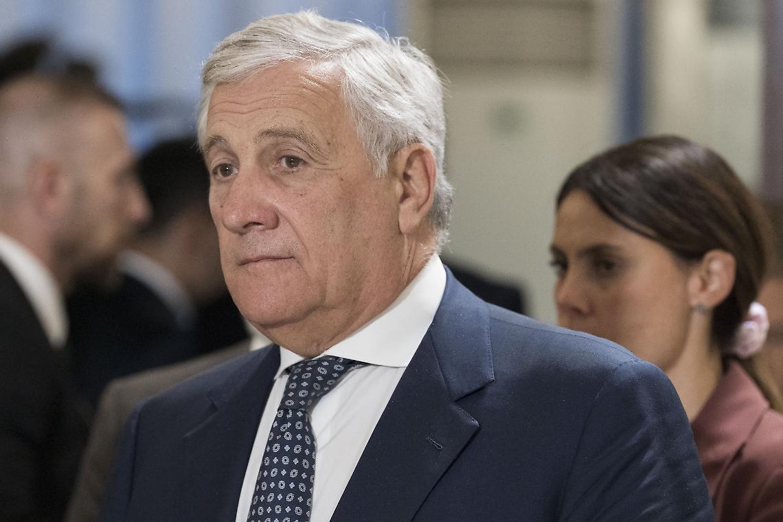 Antonio Tajani 