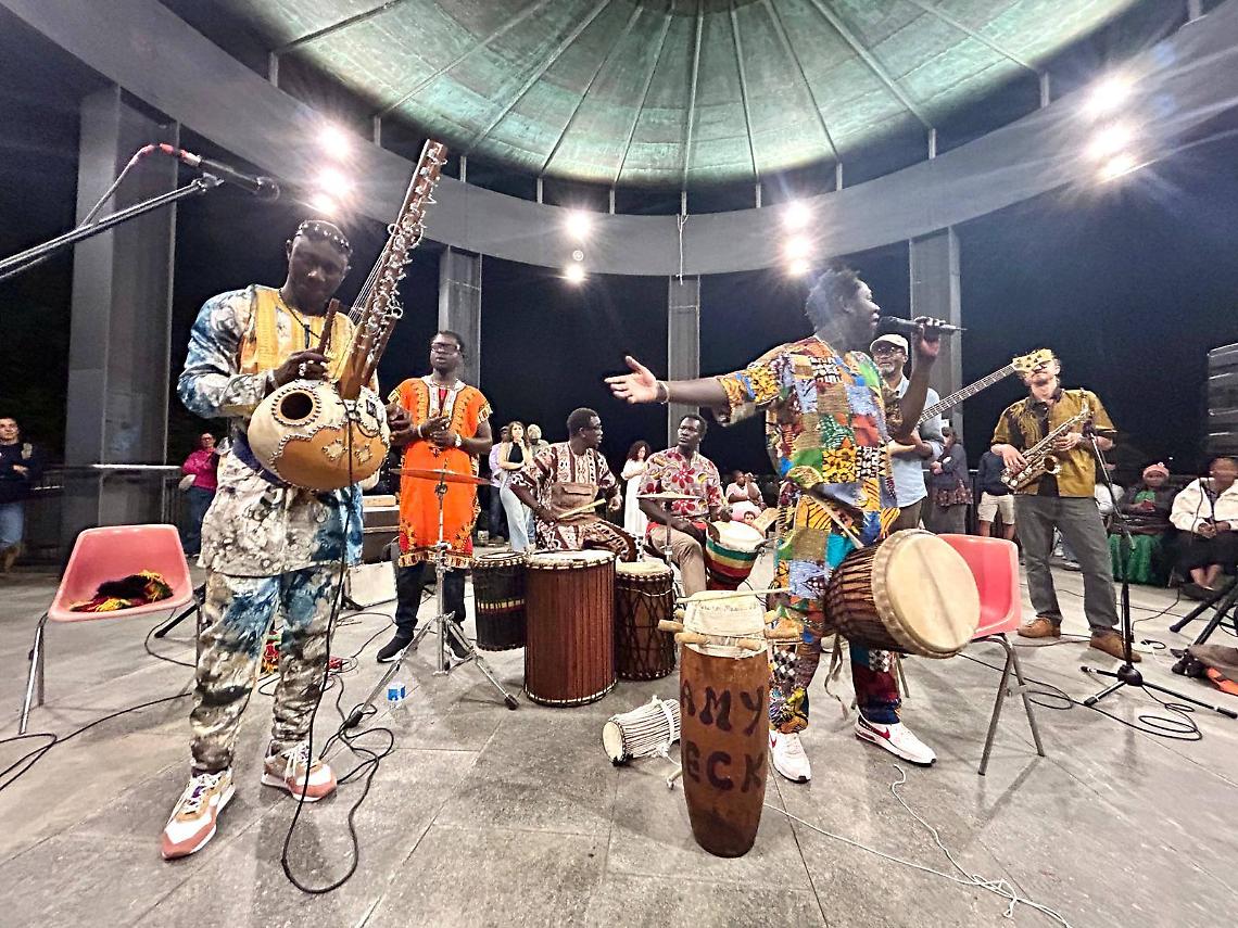 Da San Mauro al Senegal, una serata all'insegna della condivisione e della scoperta di due culture