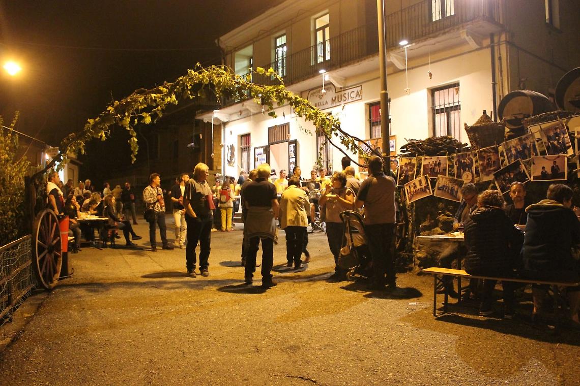 73ª Festa dell’Uva e del Vino: ecco il programma