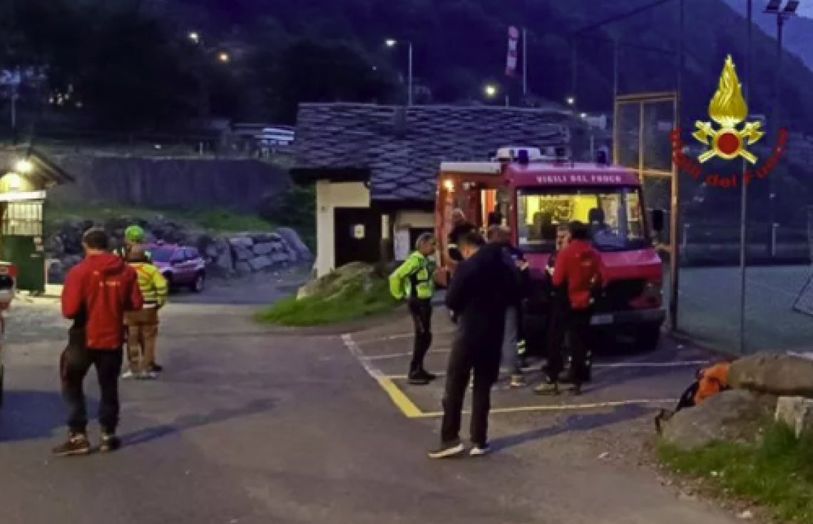 Monte Bo, notte di paura sui sentieri: 32enne disperso ritrovato vivo grazie alla prontezza dei soccorsi
