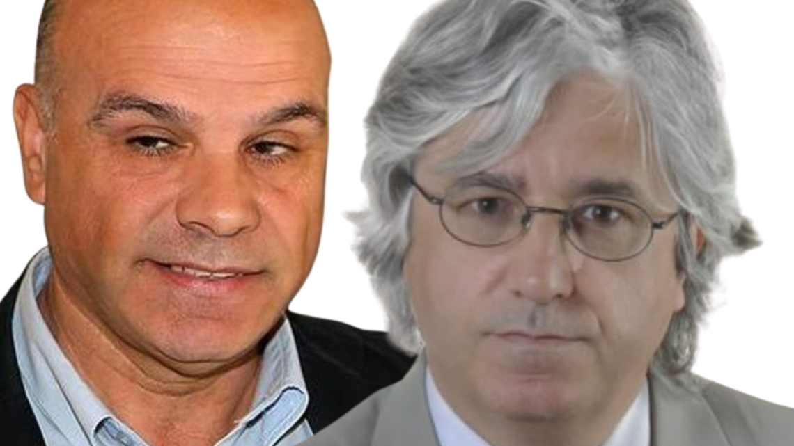 A Banchette, c'è Bobbio con "una lacrima sul viso"