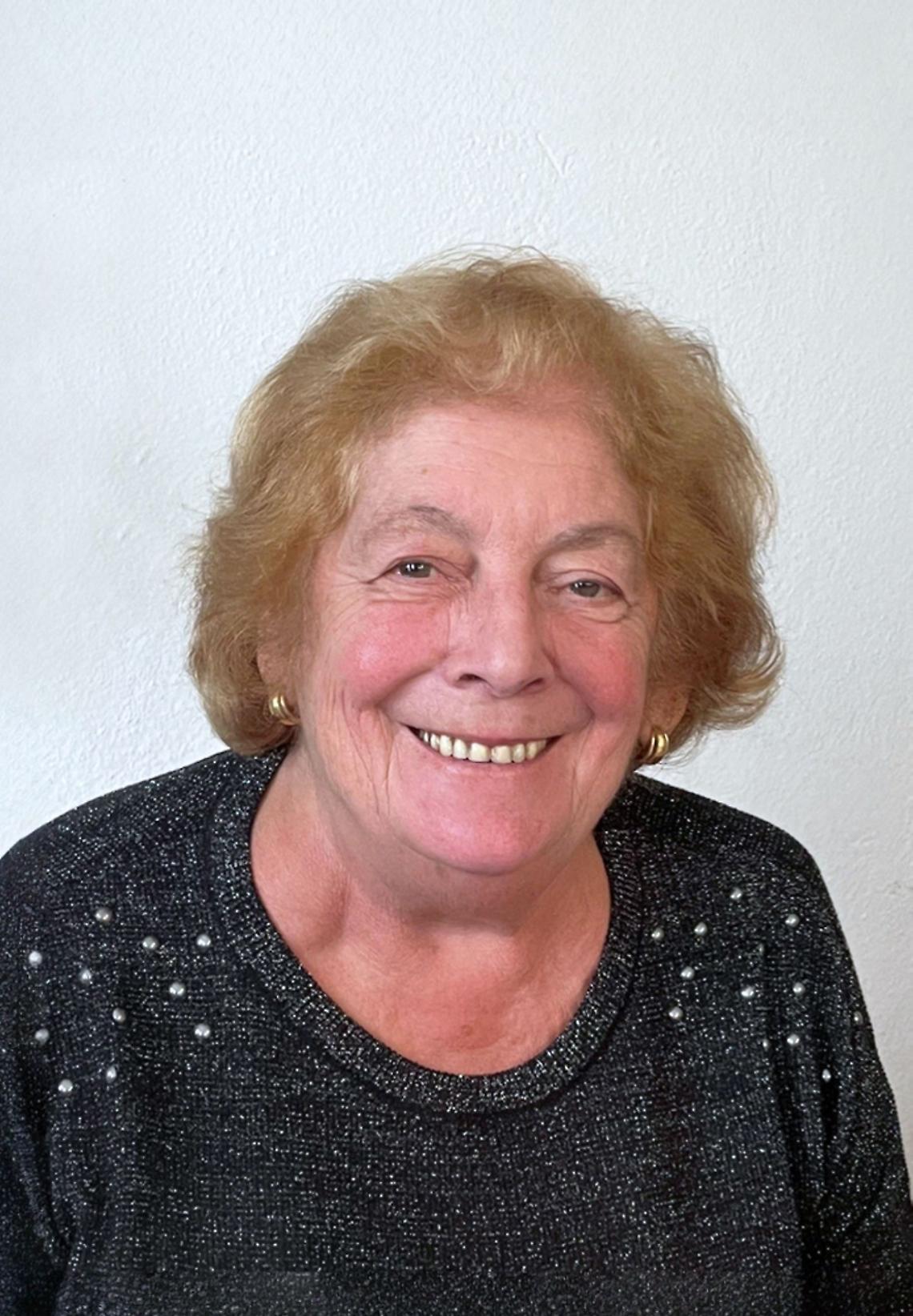 Venaria in lutto. E' morta Giuseppina Tesio: con Franco aveva fondato “Tecom Mobili”