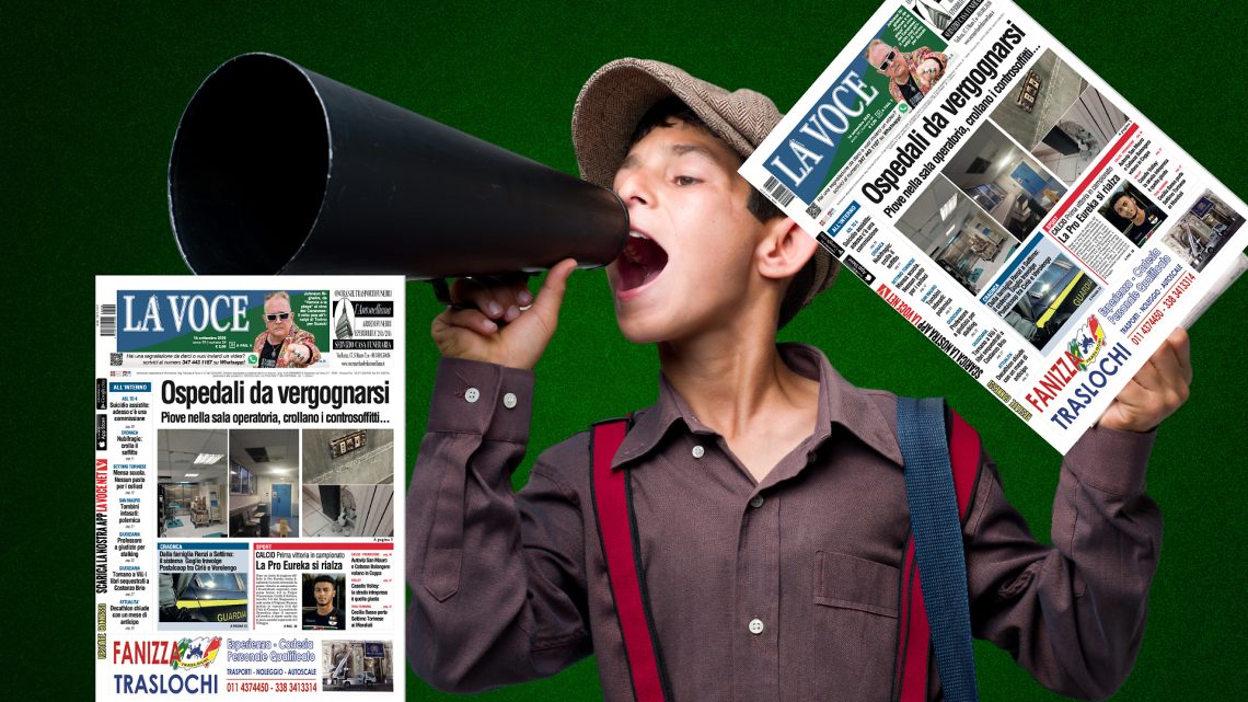 ARTICOLO NOTIZIE DELLA SETTIMANA