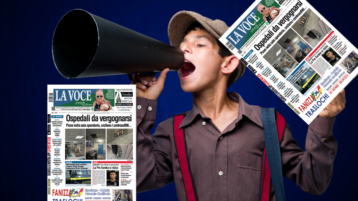 ARTICOLO NOTIZIE DELLA SETTIMANA