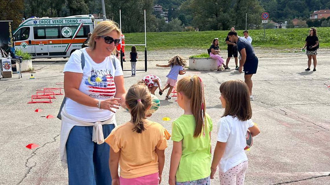 Open Day dello Sport a San Mauro: una mattinata per scoprire nuove attività e associazioni