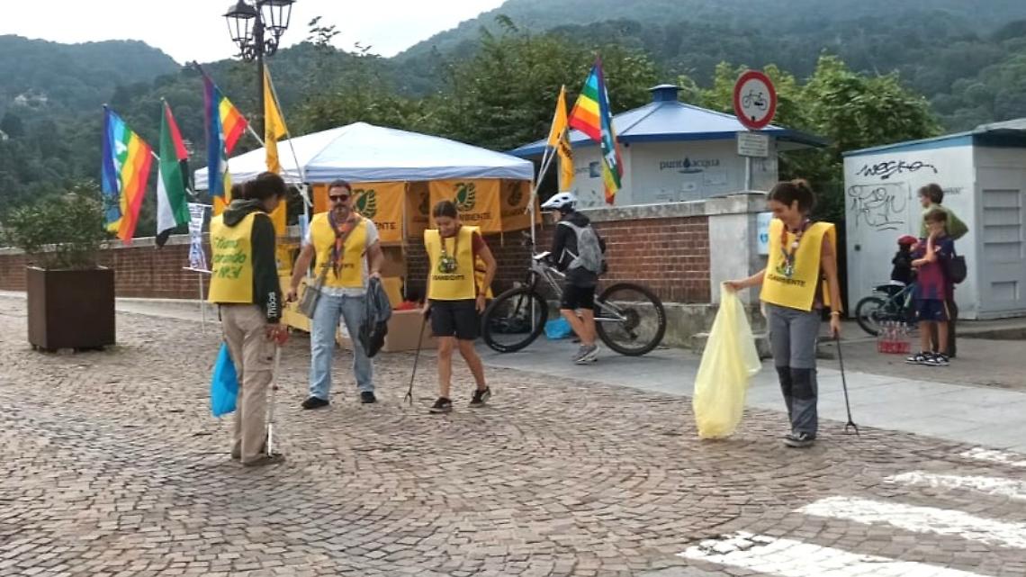San Mauro si mobilita per l'ottava edizione di "Puliamo il Mondo": una città pulita e un messaggio di pace