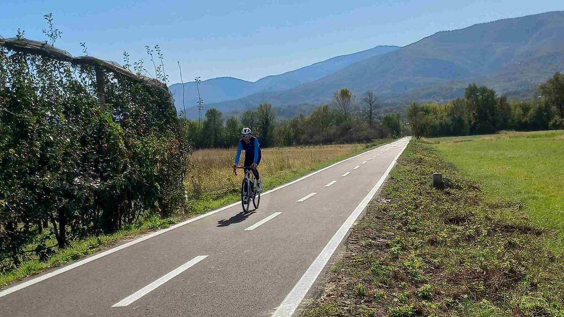 Dalla ferrovia alla ciclabile