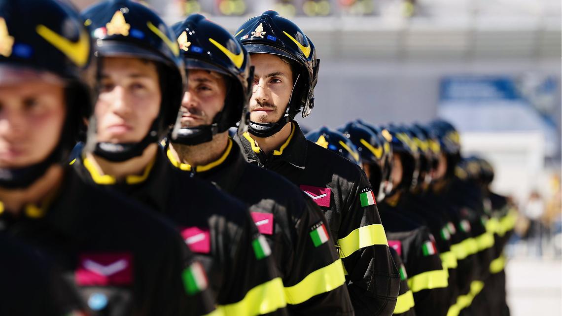 Piemonte, in arrivo 82 nuovi vigili