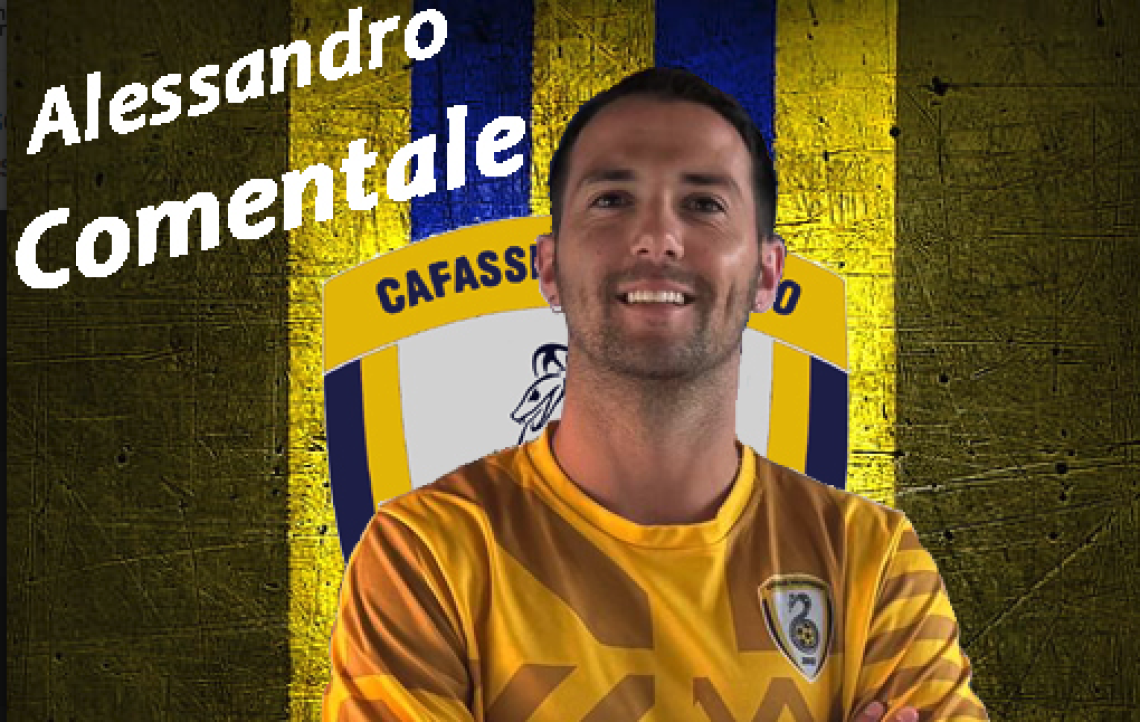 Alessandro Comentale