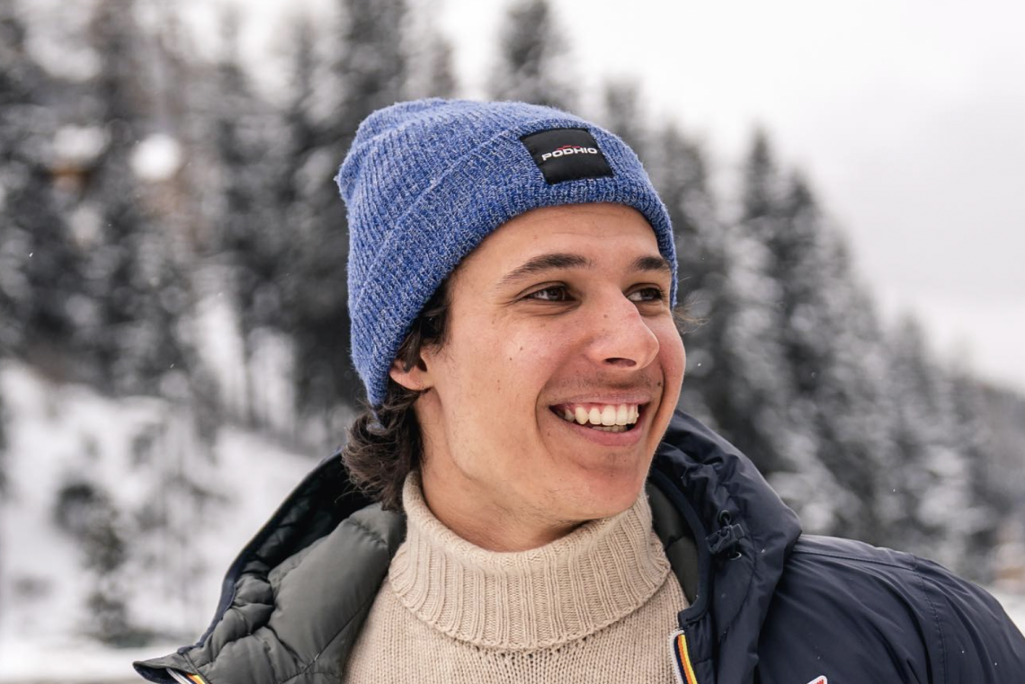 Addio a Matteo Franzoso, il campione che sognava la velocità: la neve se lo porta via a 25 anni