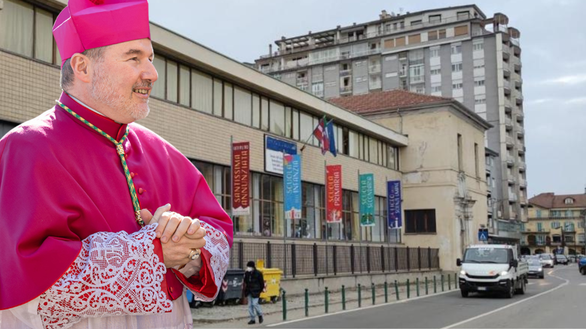 Annunziata, la Diocesi "cala" l’ultimatum: otto giorni per lasciare l'edificio 