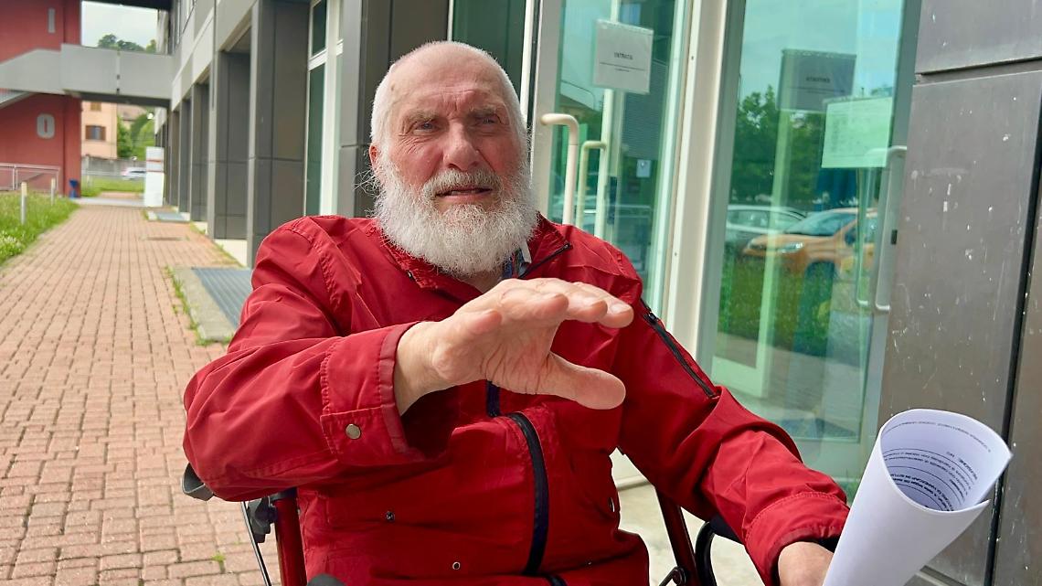 Pier Costanzo Brio, 81 anni, è stato assolto