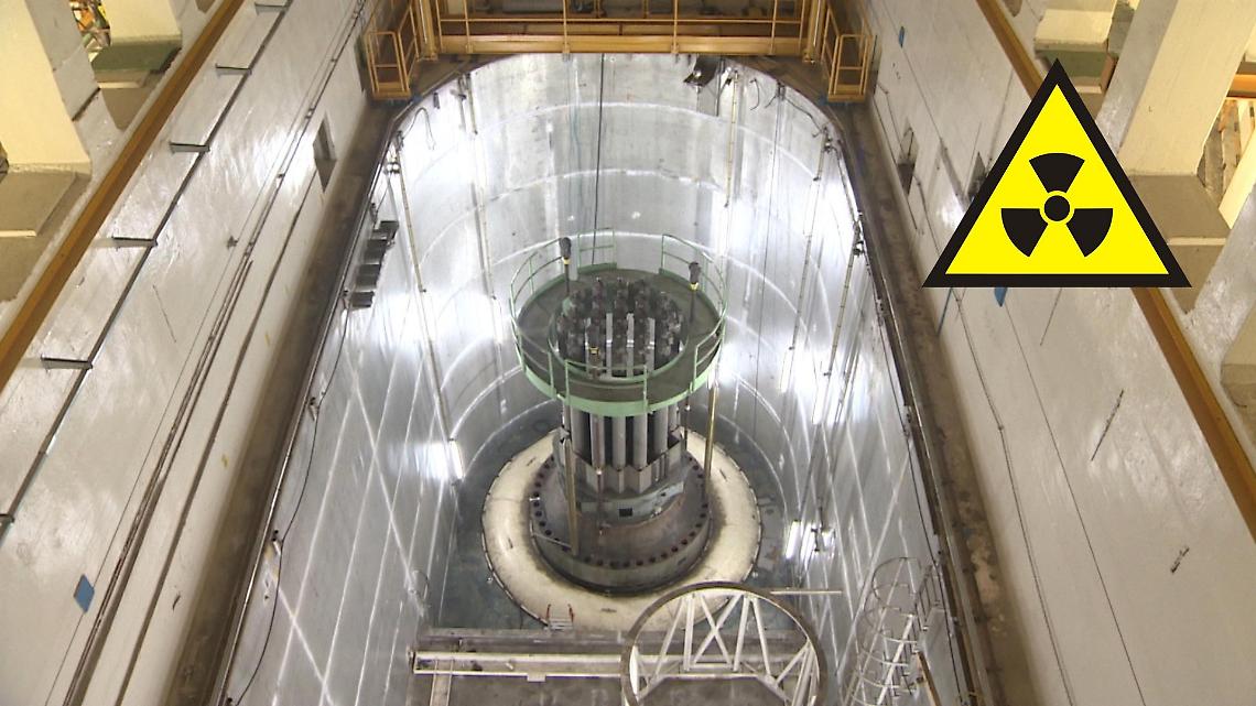 La Sogin di Artizzu s'è incartata sullo smontaggio del reattore della centrale di Trino