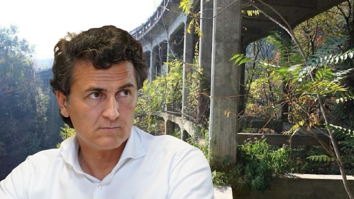 Ponte Preti, Avetta attacca la Regione: "Chiedono a Città Metropolitana invece che al Ministero, vogliamo prenderci in giro?"