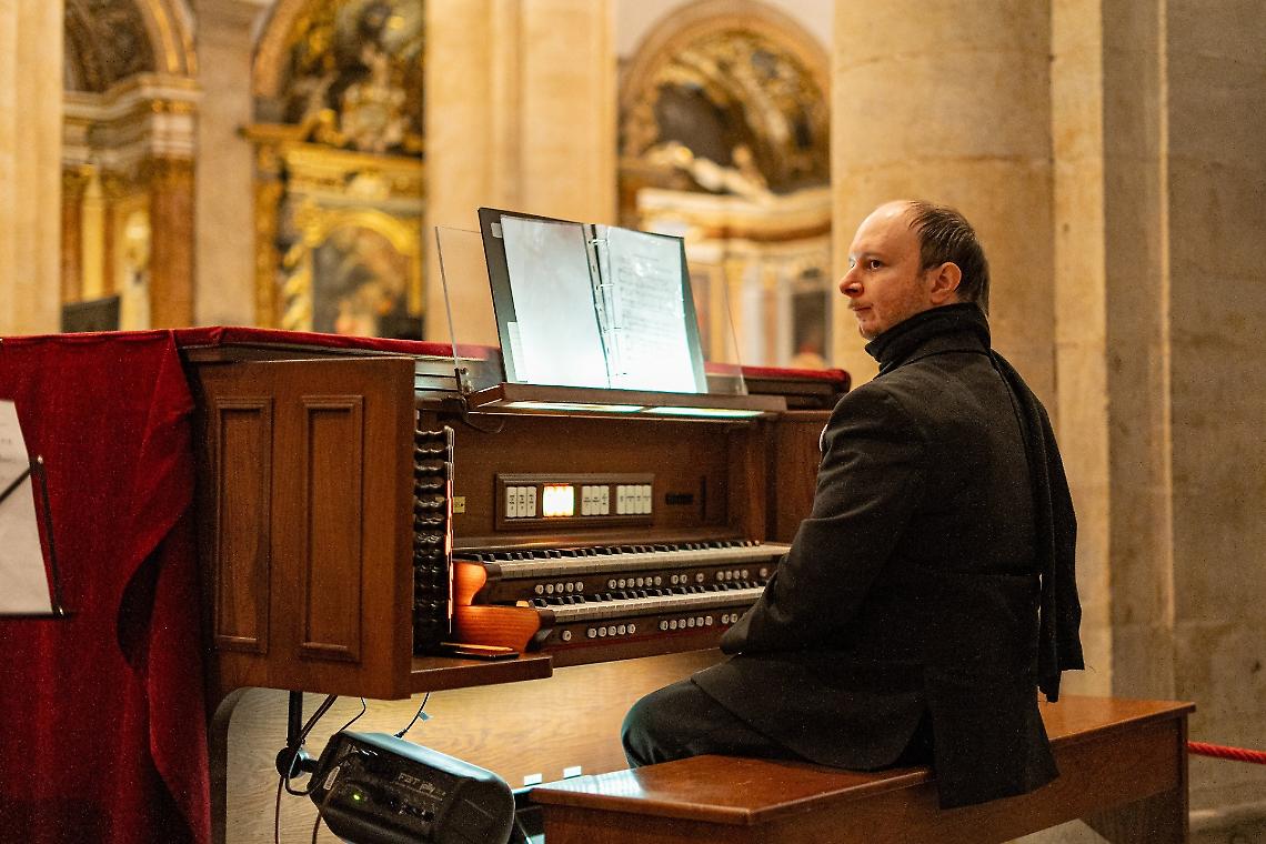 Il maestro