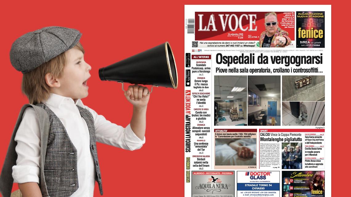 Ospedali da vergognarsi. Piove nella sala operatoria, crollano i soffitti...