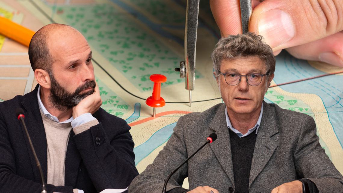 Ivrea, guerra aperta tra giunta Chiantore e Ufficio tecnico: tre indizi fanno una prova