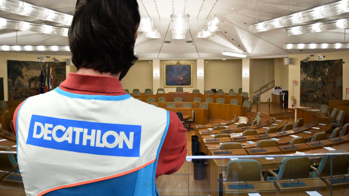 Decathlon ha chiuso in anticipo, il caso approda in Regione: che fine hanno fatto i lavoratori?