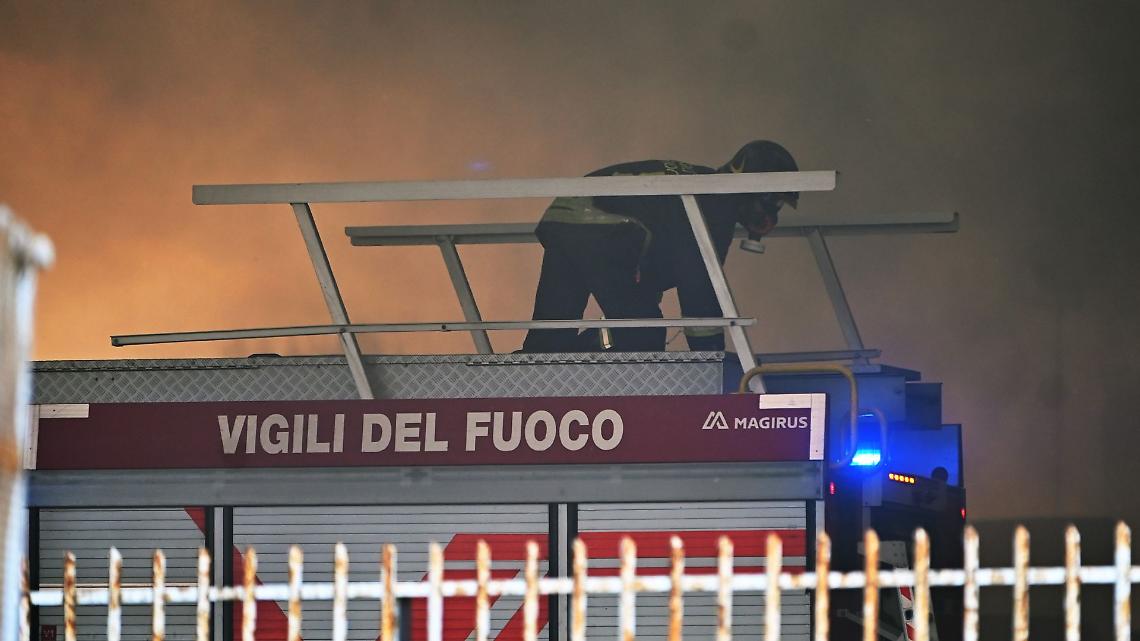 Rogo all'Euro Hotel di Volpiano