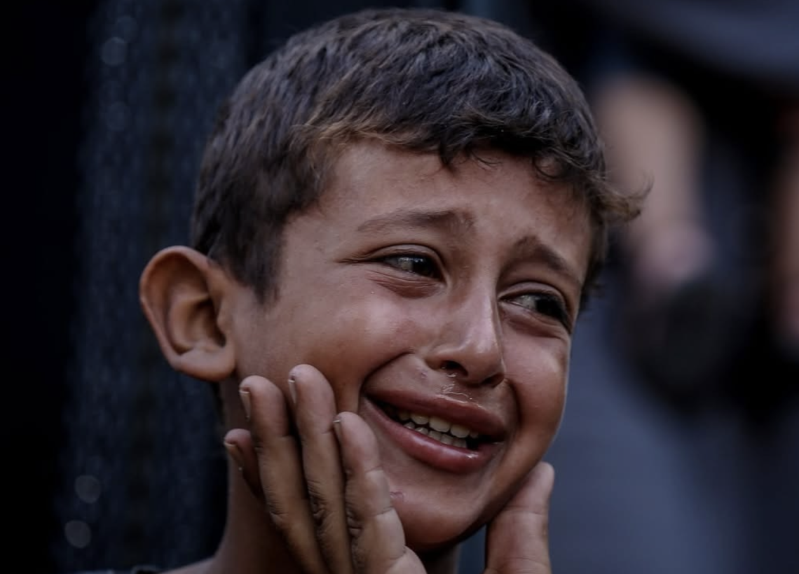 Dove vive il ricordo di Martina, nasce la speranza per Gaza