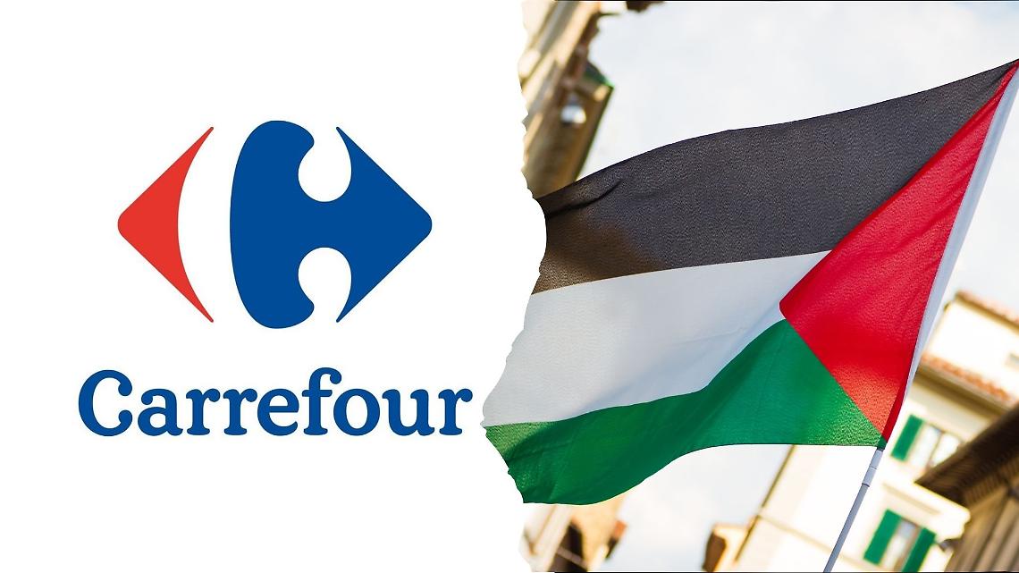 Corteo per Gaza degenera a Torino: assalto al Carrefour di via Madama Cristina