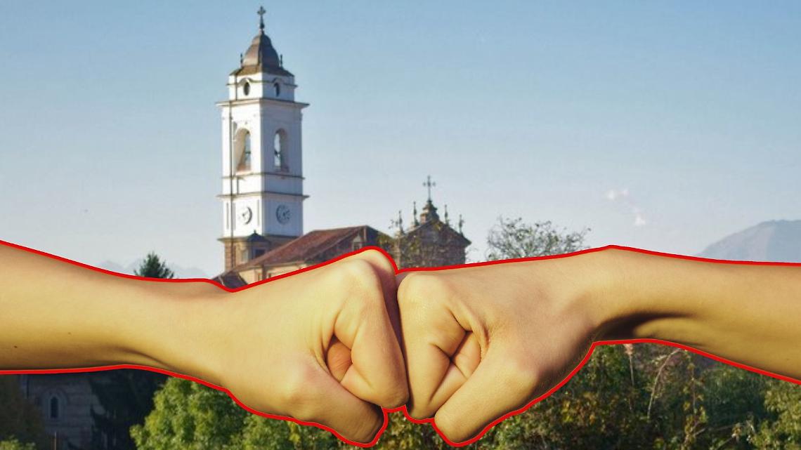 Foglizzo sotto accusa