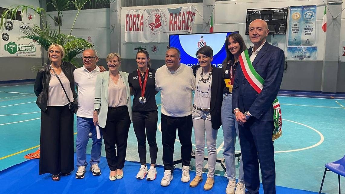 Rivarolo celebra lo sport