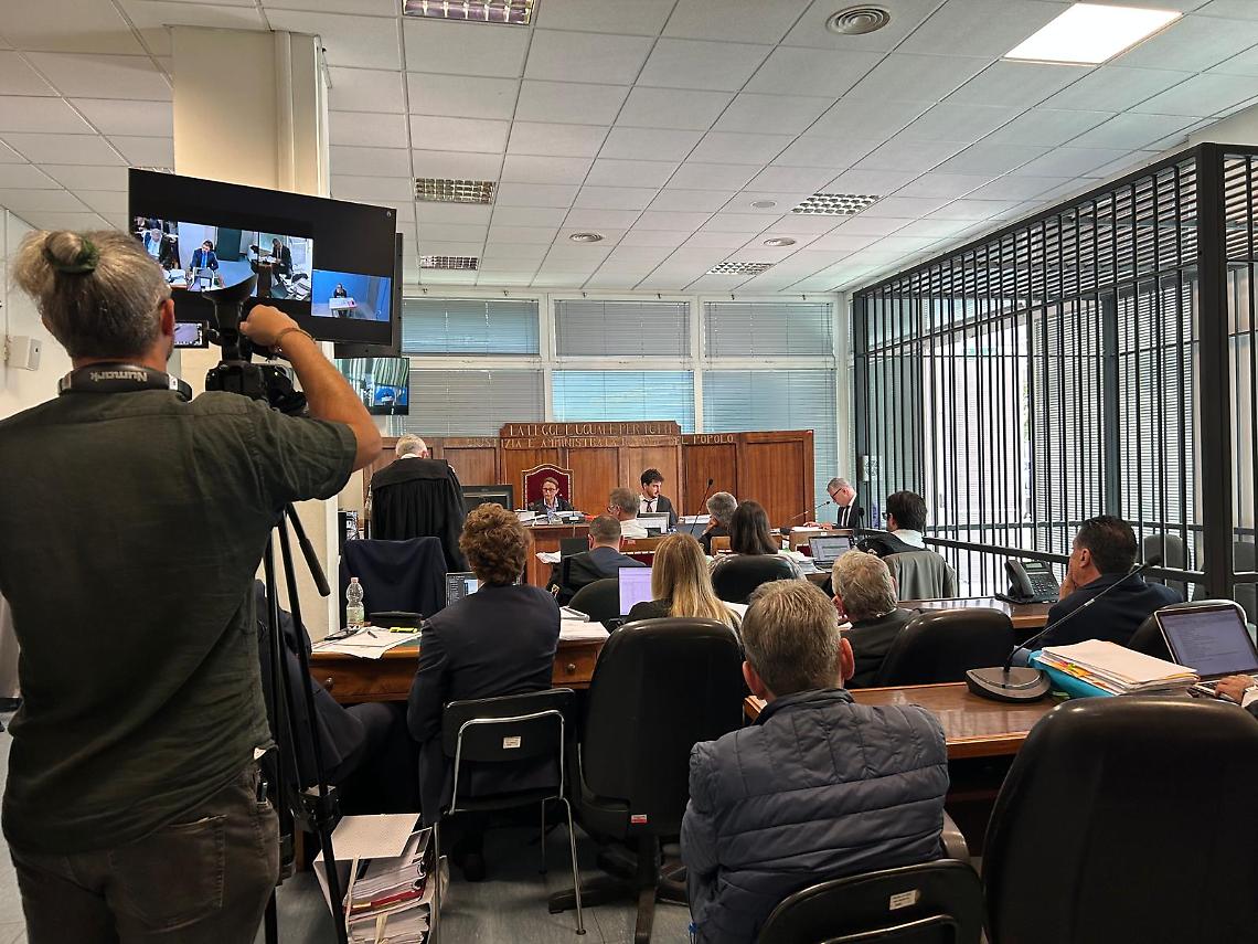 Processo Echidna, ricostruiti in aula i rapporti della famiglia Pasqua con le cosche calabresi