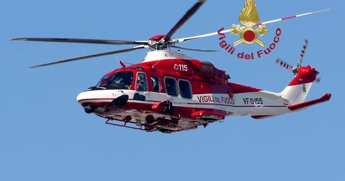 Aosta, bimbo di tre mesi travolto da un trattore: è grave