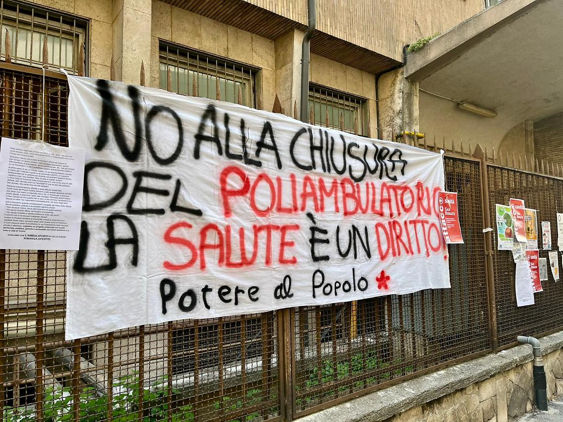 San Donato perde il suo presidio: la battaglia per salvare il poliambulatorio