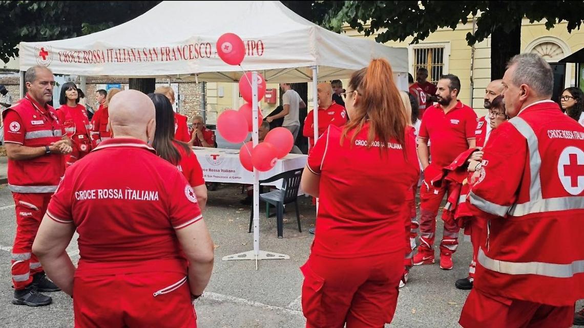 Nuova sede della Croce Rossa