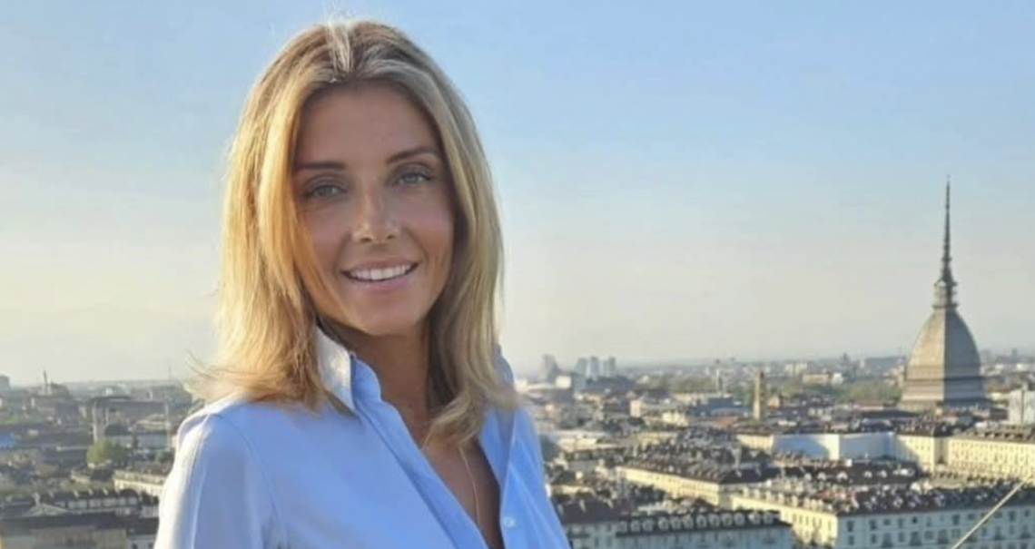 Cristina Seymandi: "Mi candido a sindaca di Torino"