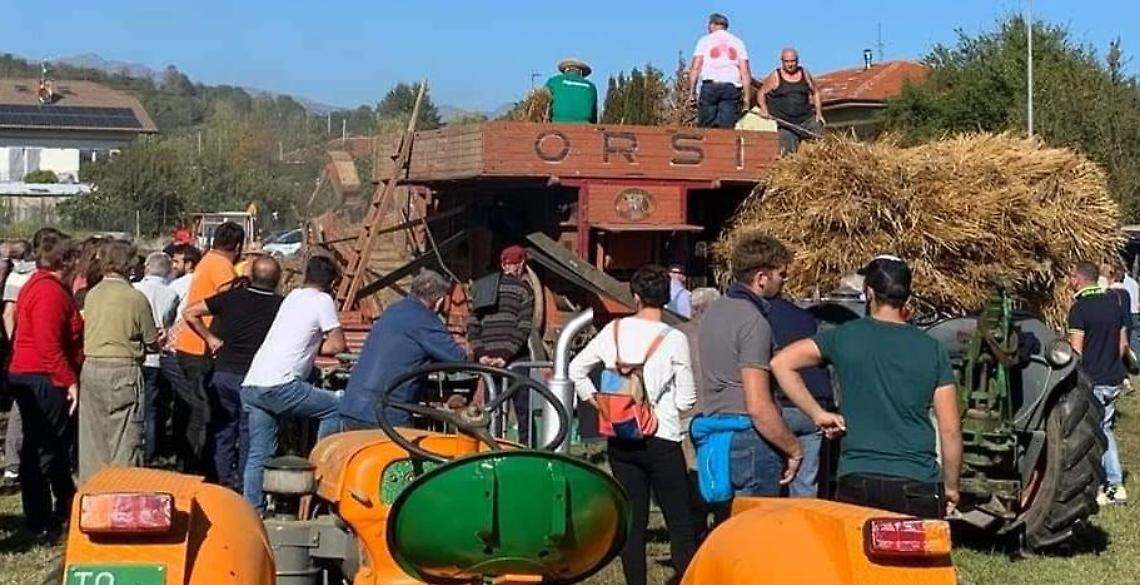 Fammi un Fischio: Pertusio esplode tra arte, fiera e Bagna Cauda