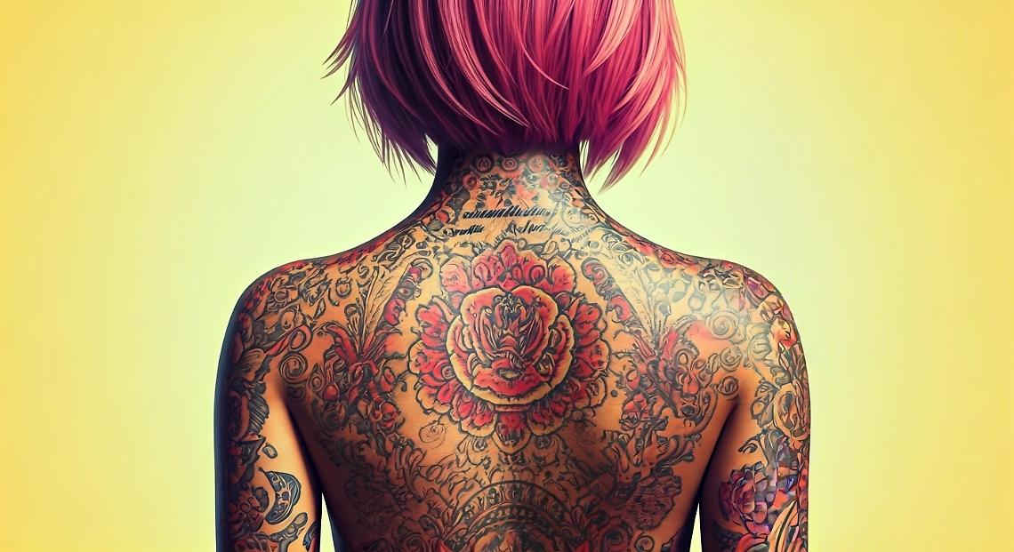 Torino Tattoo Convention 2025: oltre 300 tatuatori all’Inalpi Arena