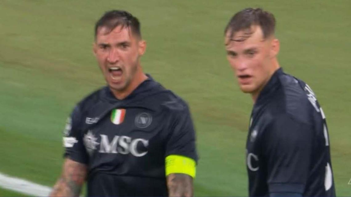 Manchester City- Napoli