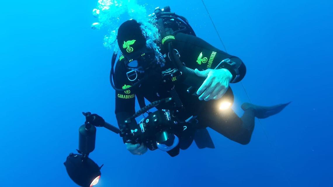 Carabinieri subacquei