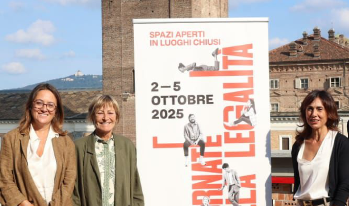 Le autorità intervenute alla presentazione