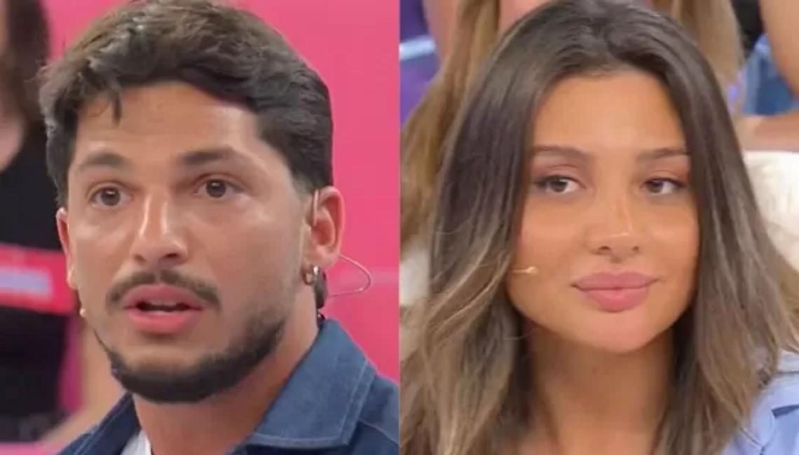 Gianmarco e Cristina