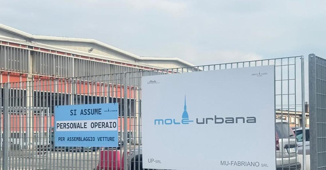 “Si assumono operai per montare auto”: ad Orbassano torna la speranza